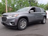 Used 2020 Chevrolet Traverse LT image 3