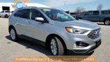 Used 2020 Ford Edge Titanium w/ Cargo Accessory Package image 2
