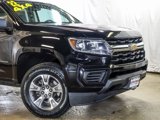 Used 2022 Chevrolet Colorado W/T w/ WT Convenience Package image 3