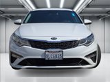 Used 2020 Kia Optima LX image 2