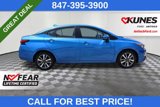 Used 2023 Nissan Versa SV image 2