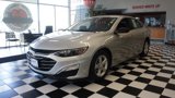 Used 2021 Chevrolet Malibu LS image 3