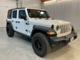 Used 2021 Jeep Wrangler Unlimited Sport image 3