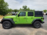 New 2025 Jeep Wrangler Sport S image 2
