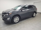 Used 2018 Chevrolet Equinox LT w/ Sun & Infotainment Package image 2