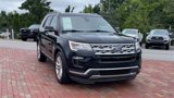 Used 2018 Ford Explorer Limited w/ Ford Safe & Smart Package image 4
