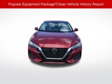 Used 2020 Nissan Sentra SV image 2