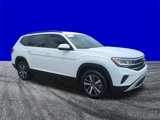 Used 2022 Volkswagen Atlas SE image 2