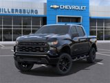 New 2025 Chevrolet Silverado 1500 Custom Trail Boss w/ Turbomax Blackout Package image 6