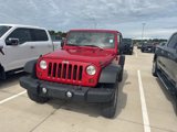 Used 2011 Jeep Wrangler Sport image 2
