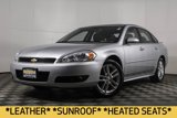 Used 2012 Chevrolet Impala LTZ image 2