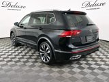 Used 2022 Volkswagen Tiguan SEL R-Line image 4