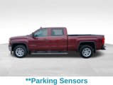 Used 2015 GMC Sierra 1500 SLE w/ Max Trailering Package image 3