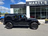 Used 2018 Jeep Wrangler Unlimited Sahara image 2
