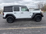 New 2025 Jeep Wrangler Sport image 5