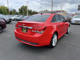 Used 2015 Chevrolet Cruze LTZ w/ Sun, Sound and Sport Package image 4