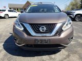 Used 2017 Nissan Murano Platinum w/ Platinum Technology Package image 2