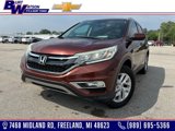 Used 2015 Honda CR-V EX-L image 1