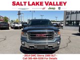 Used 2014 GMC Sierra 1500 SLT w/ Driver Alert Package image 2