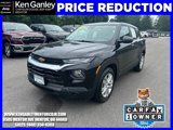 Used 2021 Chevrolet TrailBlazer LS image 3