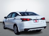 New 2025 Nissan Versa S w/ Trunk Package image 3
