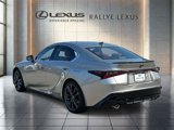 Certified 2022 Lexus IS 350 F Sport image 5
