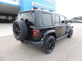 Used 2021 Jeep Wrangler Unlimited Sahara image 4