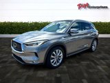 Used 2020 INFINITI QX50 Luxe image 5