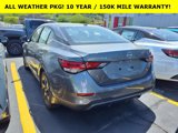 New 2025 Nissan Sentra SV w/ All-Weather Package image 2