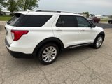 Used 2021 Ford Explorer Limited w/ Equipment Group 301A image 3