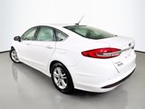 Used 2018 Ford Fusion SE w/ Fusion SE Technology Package image 5