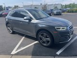 Used 2018 Audi SQ5 Premium Plus w/ Navigation Package image 2