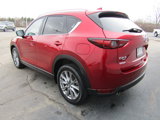 Used 2021 MAZDA CX-5 Grand Touring w/ GT Premium Package image 5