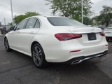 Used 2022 Mercedes-Benz E 350 4MATIC Sedan image 3