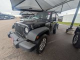 Used 2016 Jeep Wrangler Sport image 3