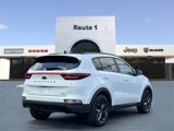 Used 2022 Kia Sportage Nightfall Edition image 4