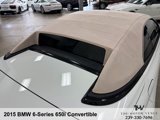 Used 2015 BMW 650i Convertible w/ M Sport Edition image 5