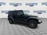 Used 2010 Jeep Wrangler Unlimited Rubicon w/ Dual Top Group image 2