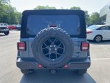 New 2025 Jeep Wrangler Willys image 5