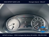 Used 2024 INFINITI QX50 Luxe image 3