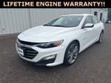 Used 2023 Chevrolet Malibu LT w/ Driver Confidence Package image 5