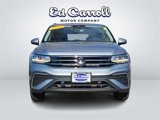 Certified 2022 Volkswagen Tiguan SE w/ Panoramic Sunroof Package image 2