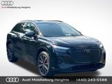 Certified 2022 Audi Q4 e-tron Premium Plus image 1