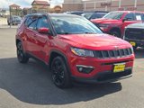 Certified 2021 Jeep Compass Latitude image 3