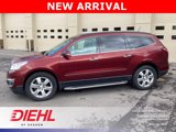 Used 2016 Chevrolet Traverse LTZ image 4