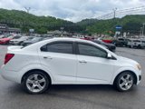 Used 2012 Chevrolet Sonic LTZ image 4
