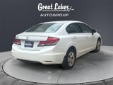 Used 2015 Honda Civic LX image 5