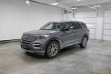Used 2021 Ford Explorer Limited image 4