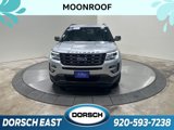 Certified 2017 Ford Explorer XLT w/ Equipment Group 202A image 3