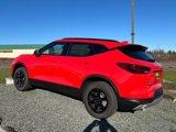 New 2025 Chevrolet Blazer LT w/ Midnight/Sport Edition image 5